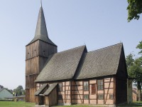 Klępsk – Kościół Nawiedzenia Najświętszej Maryi Panny